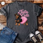 Tutu Cute T-Shirt