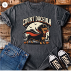 Count Dachula T-Shirt
