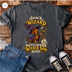 Snack Wizard T-Shirt