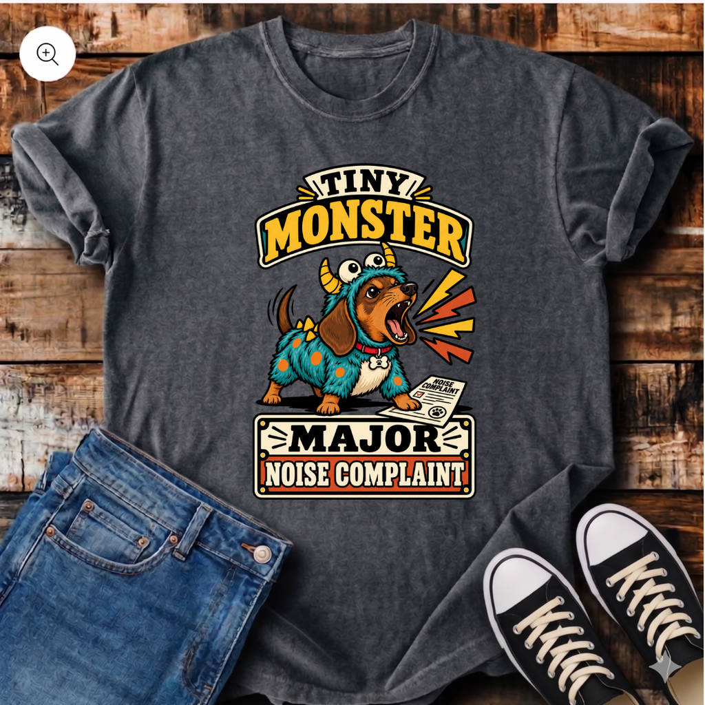 Tiny Monster T-Shirt
