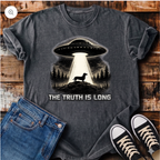 The Truth Is Long T-Shirt