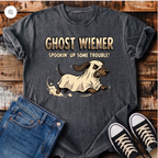 Ghost Wiener T-Shirt