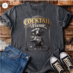 Cocktail Weenie T-Shirt