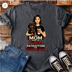 Coffee Mom T-Shirt
