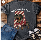 Run Long, Run Low T-Shirt