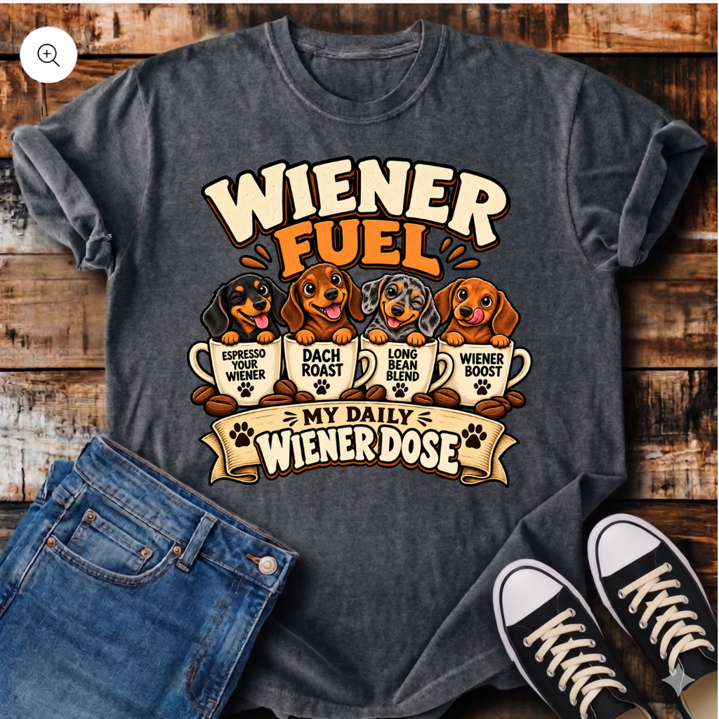 Wiener Fuel T-Shirt