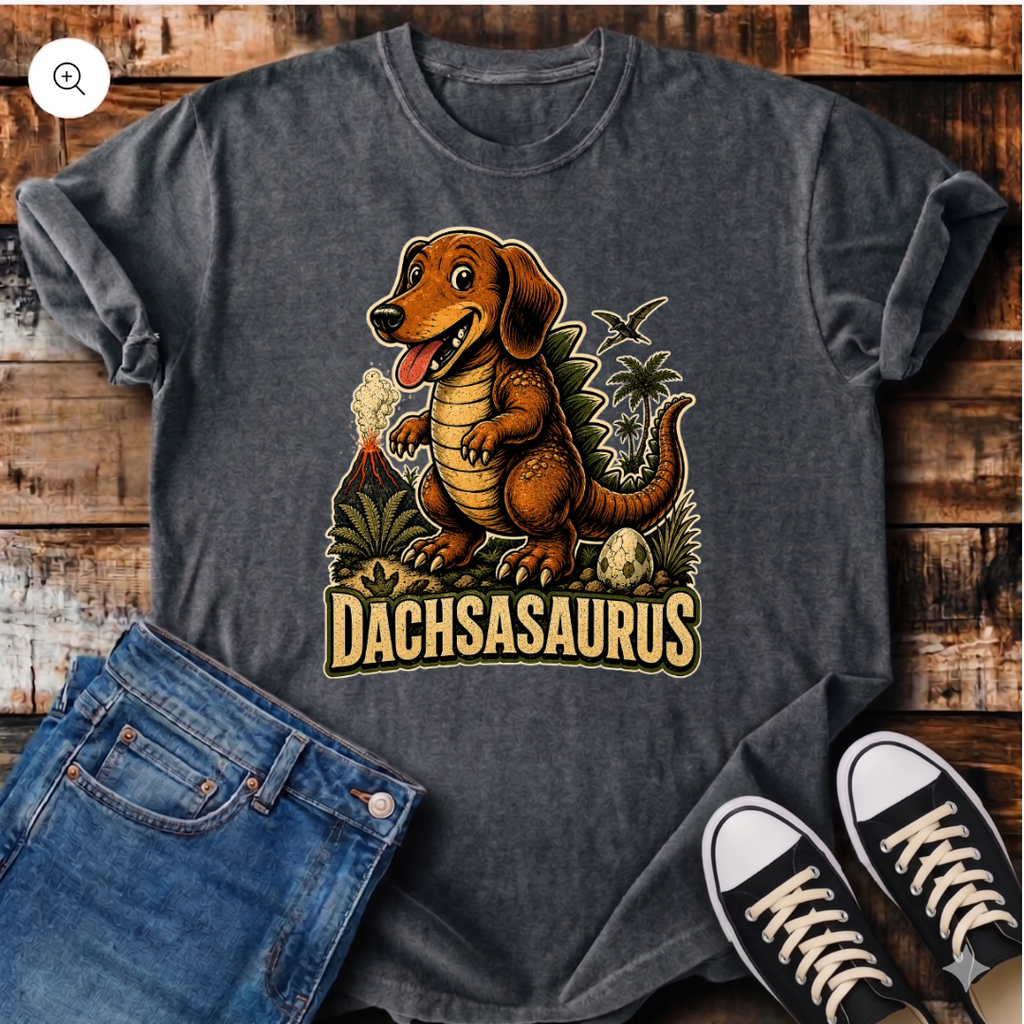 Dachasaurus T-Shirt
