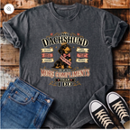 My Dachshund Gets More Compliments than I Do T-Shirt