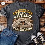 Too Sunny Outside T-Shirt