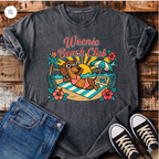 Weenie Beach Club T-Shirt