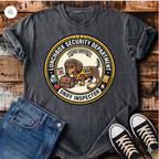 Lunchbox Security T-Shirt