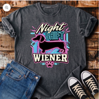 Night Shift Wiener T-Shirt