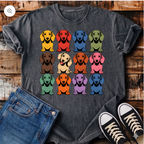 Doxie Pop Parade T-Shirt