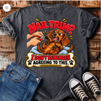Nail Trim T-Shirt
