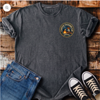 Campfire Dachshund Club T-Shirt