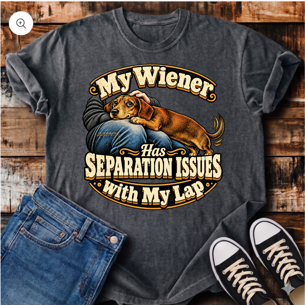 Separation Issues T-Shirt