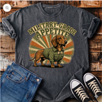 Military-Grade Appetite T-Shirt