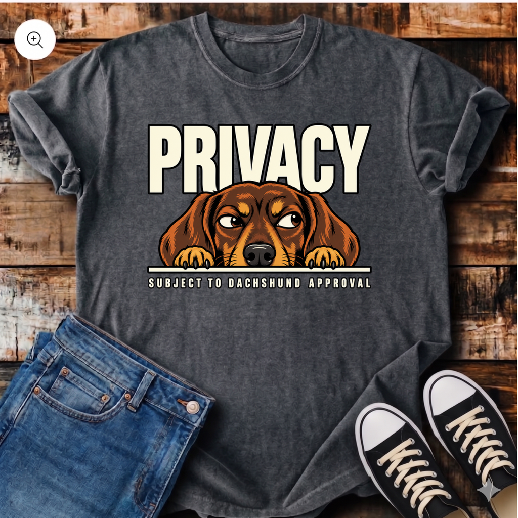 Privacy T-Shirt