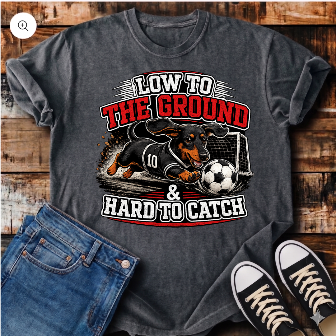 Soccer T-Shirt