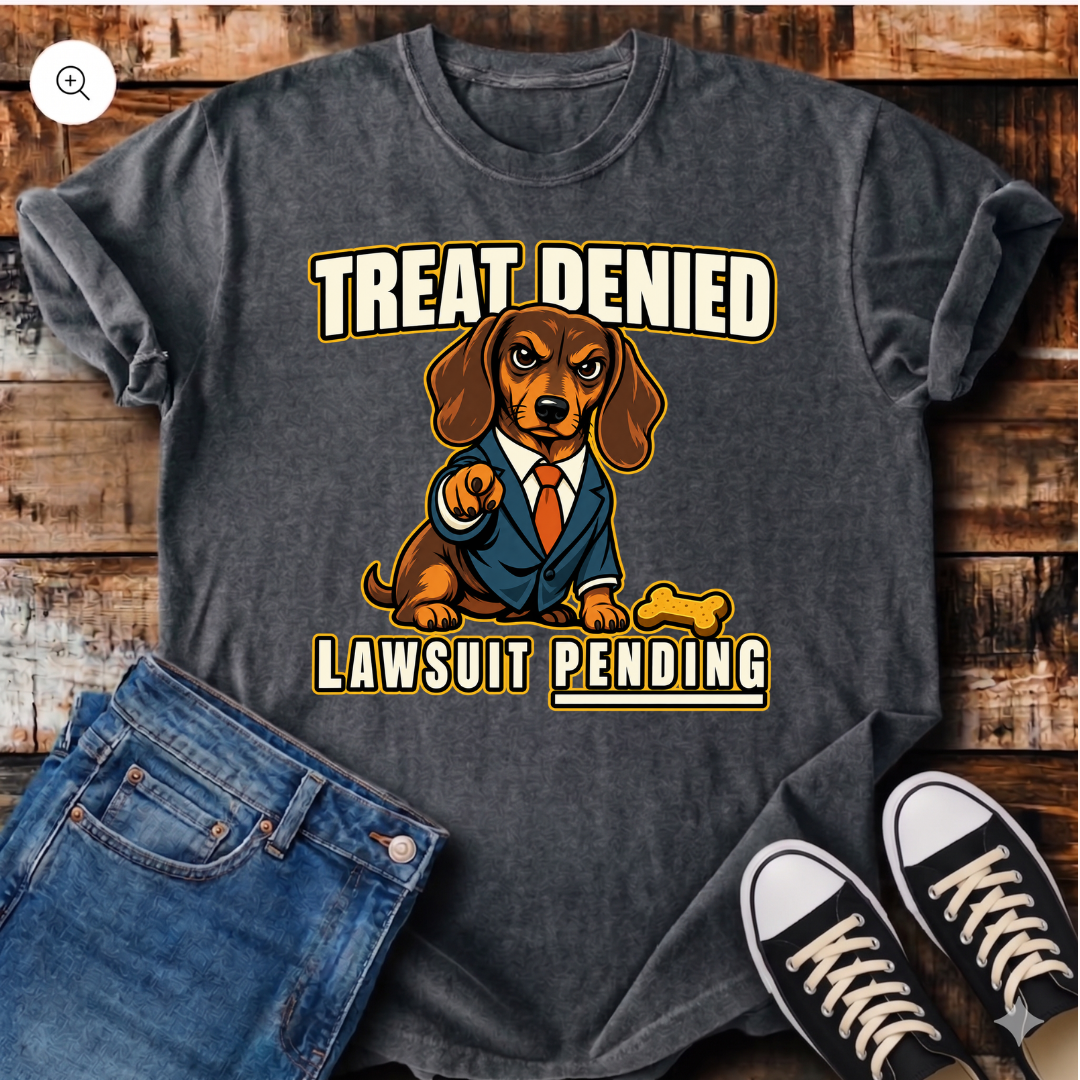 Treat Denied T-Shirt