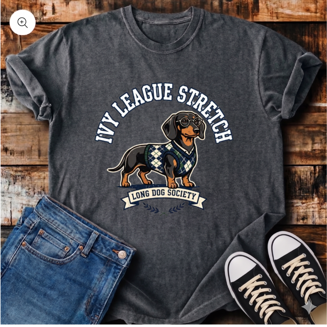 Ivy League Stretch T-Shirt
