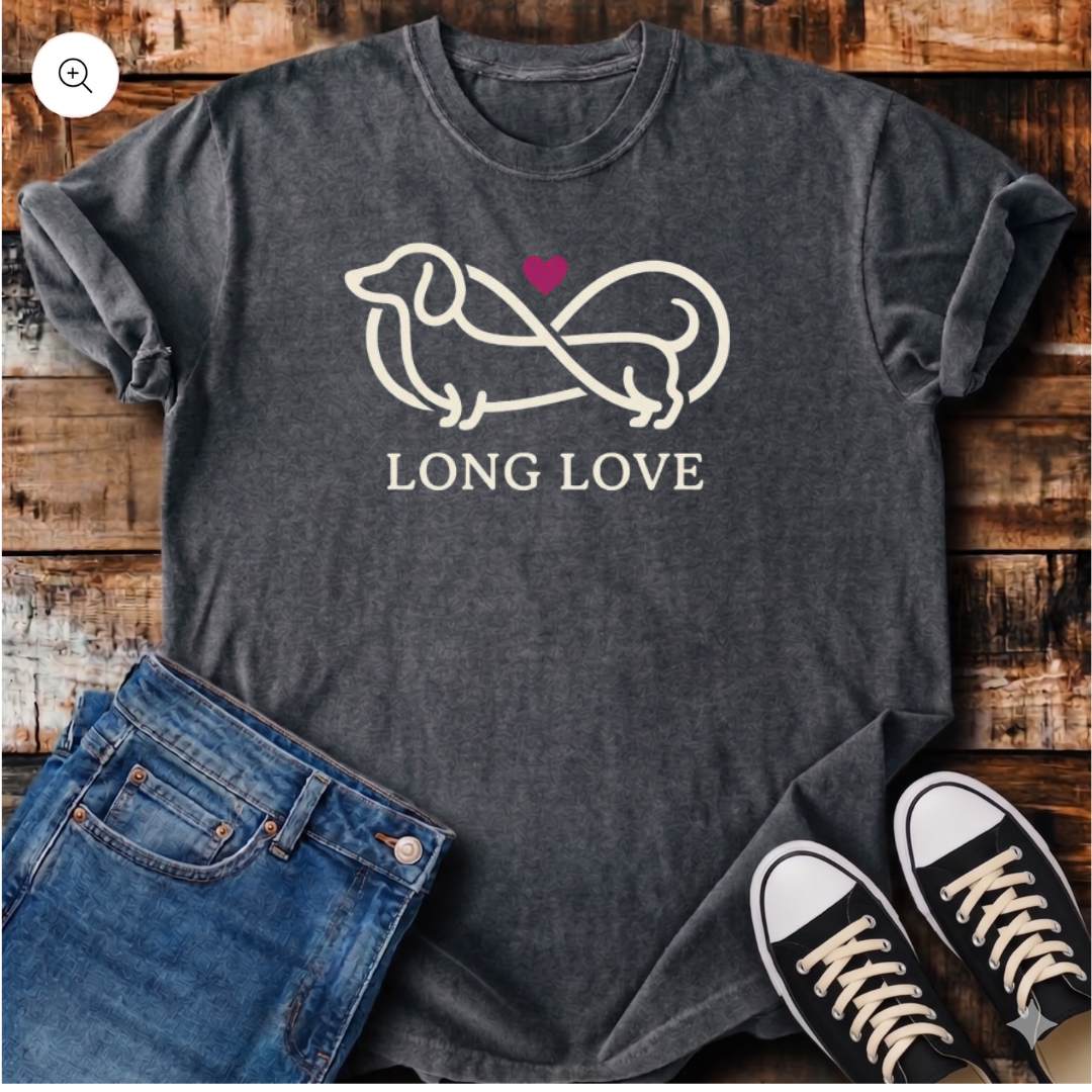 Long Love T-Shirt