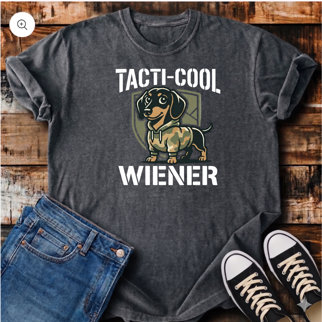 Tacti-Cool Wiener T-Shirt