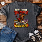 Pocket-Sized Demon T-Shirt