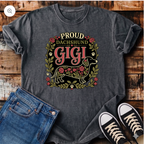 Proud Dachshund Gigi T-Shirt