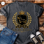 Long Dog Royalty T-Shirt