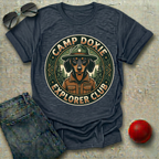 Camp Doxie Explorer Club T-Shirt