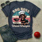 BBQ Boss T-Shirt