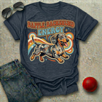 Dapple Dachshund Energy T-Shirt