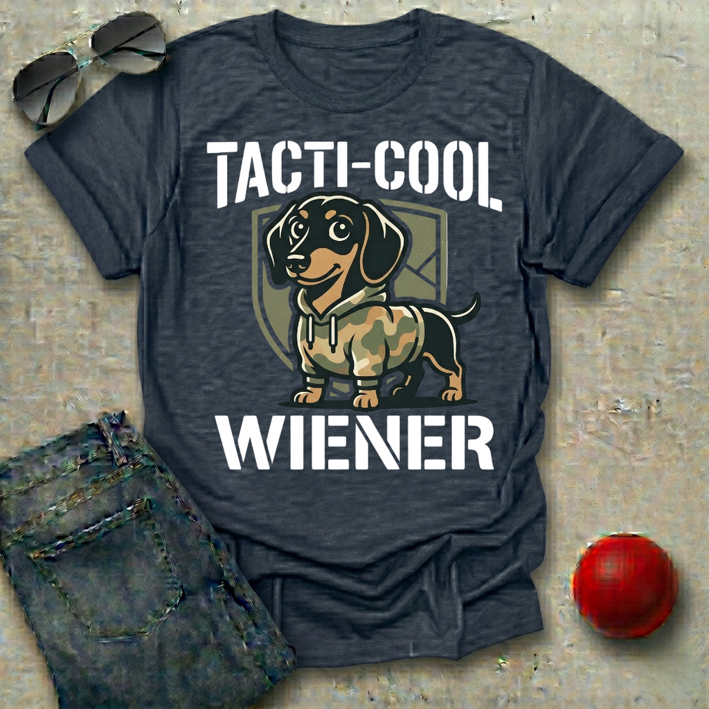 Tacti-Cool Wiener T-Shirt