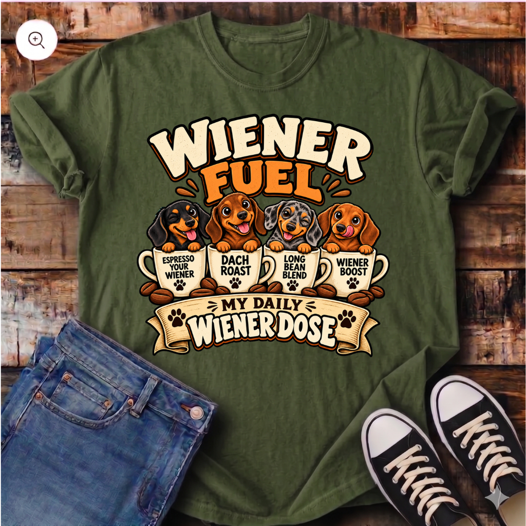 Wiener Fuel T-Shirt