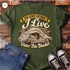Too Sunny Outside T-Shirt
