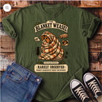 Blanket Weasel T-Shirt