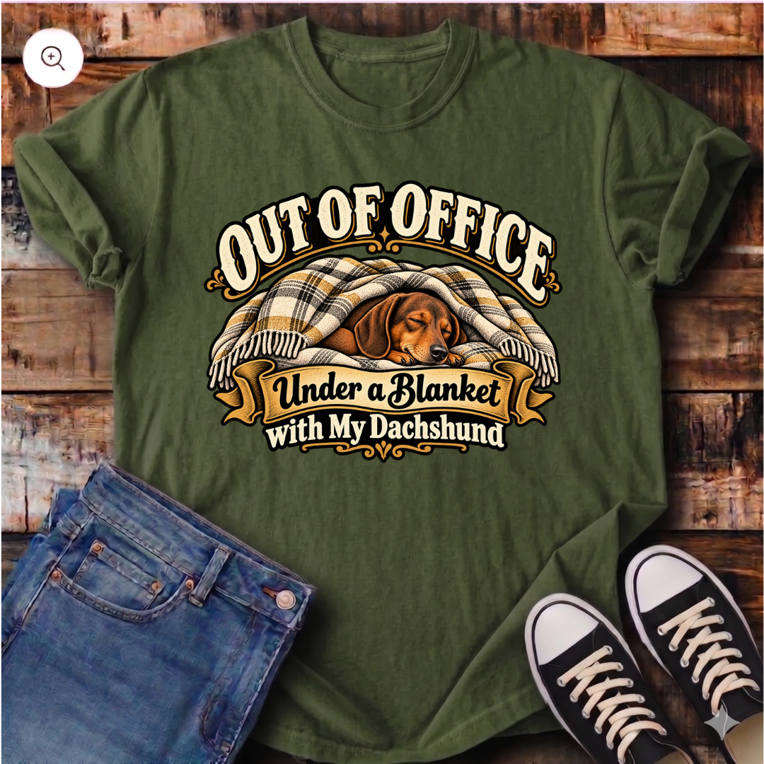 Out of Office T-Shirt