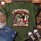 Chupacabra and Dachshund T-Shirt