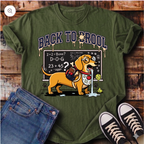 Back to Drool T-Shirt