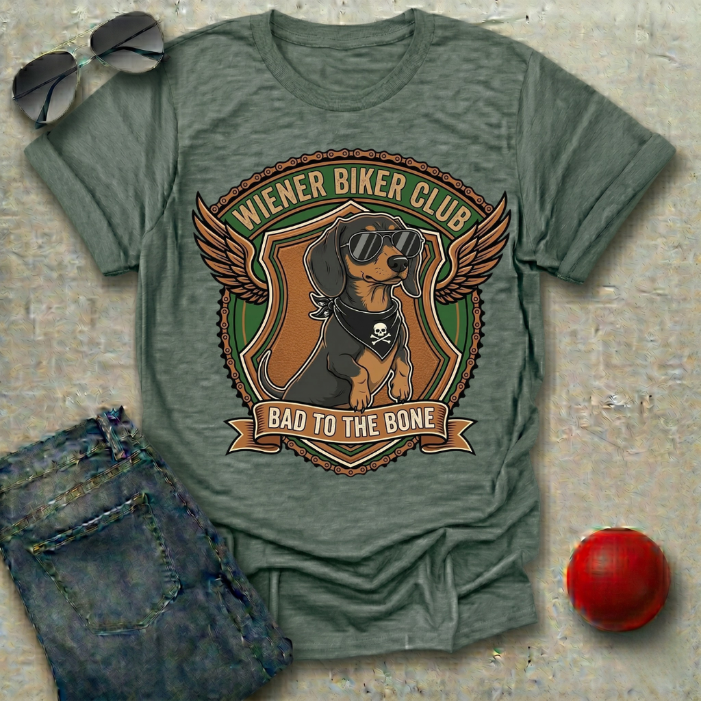 Bad to the Bone T-Shirt
