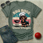 BBQ Boss T-Shirt
