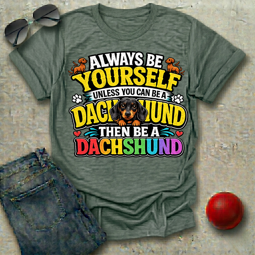 Always Be Yourself T-Shirt