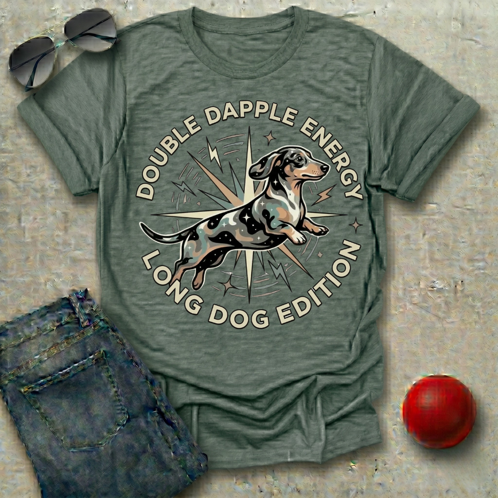 Double Dapple Energy T-Shirt