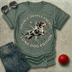 Double Dapple Energy T-Shirt