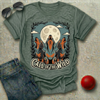 Call of the Wild T-Shirt