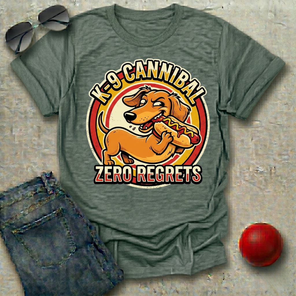 K-9 Cannibal T-Shirt