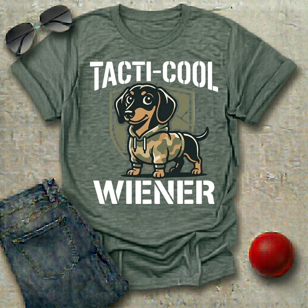 Tacti-Cool Wiener T-Shirt