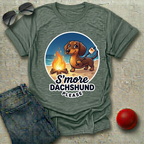 S'More Dachshund T-Shirt