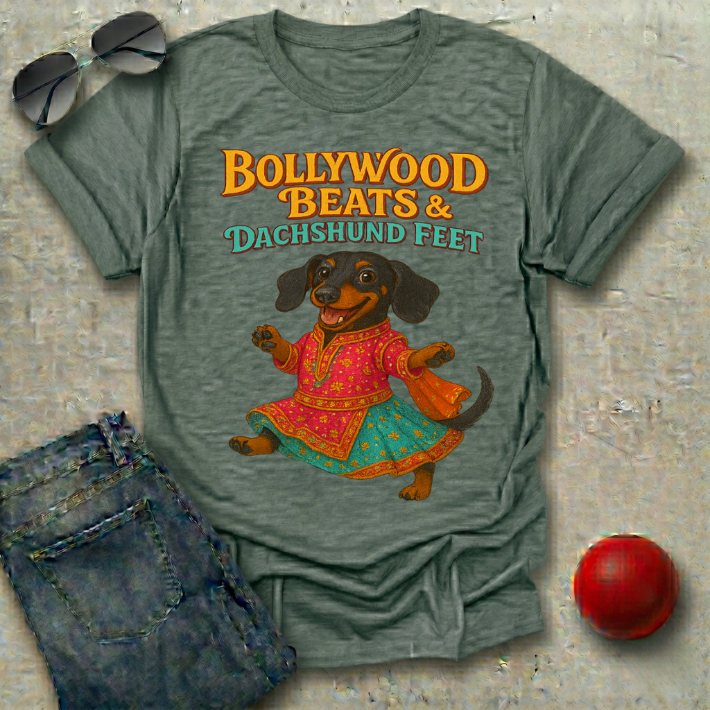 Bollywood Beats T-Shirt